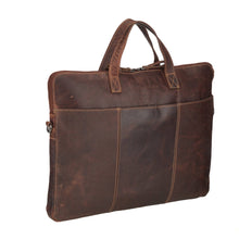 Load image into Gallery viewer, Santiago Sleeve 16" Chestnut