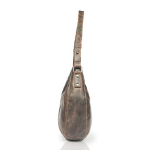 Load image into Gallery viewer, Selene Hobo Leather Shoulder Bag — Classic Structured Handbag for Everyday Use