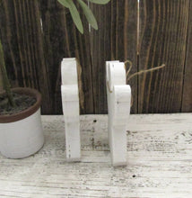 Load image into Gallery viewer, Rustic Wood Angel - 6 Inch