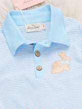 Load image into Gallery viewer, Embroidered Cotton Bunny Outfit