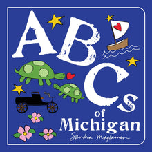 Load image into Gallery viewer, ABCs of Michigan (BBC)