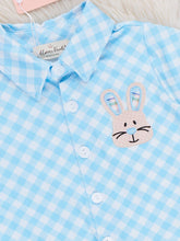 Load image into Gallery viewer, Bunny Square Embroidered Shirt