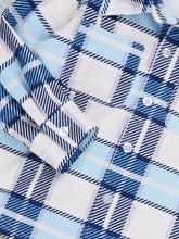 Load image into Gallery viewer, Plaid Prep Button Outfit