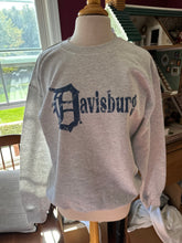 Load image into Gallery viewer, Davisburg &quot;D&quot; Style  ADULT Unisex Sweatshirt/Hoodie/T Shirt
