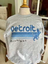 Load image into Gallery viewer, Detroit Lions Retro ADULT Unisex Sweatshirt/Hoodie/T Shirt
