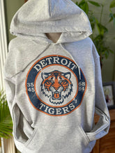 Load image into Gallery viewer, Detroit Tigers Adult Unisex Detroit Lions Sweatshirt/Hoodie/T Shirt
