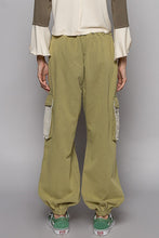Load image into Gallery viewer, POL Distressed Jogger Pant
