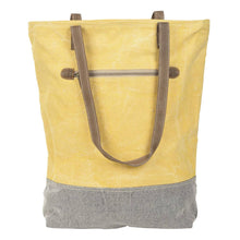 Load image into Gallery viewer, Yellow Shoulder Bag