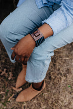 Load image into Gallery viewer, Unity Bracelet -Navy