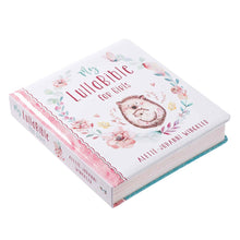 Load image into Gallery viewer, Kid Book My LullaBible for Girls Book