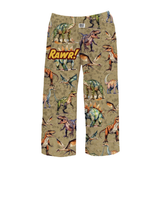 Load image into Gallery viewer, Dinosaur Kids Lounge Pants