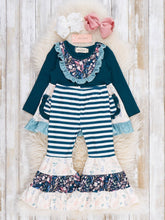 Load image into Gallery viewer, Vintage Flara Bells Outfit