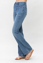 Load image into Gallery viewer, Judy Blue Elastic Pull up Boot Cut
