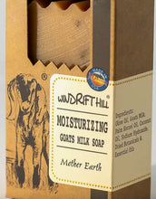 Load image into Gallery viewer, Windrift Hill Moisturizing Goat Milk Soap
