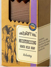 Load image into Gallery viewer, Windrift Hill Moisturizing Goat Milk Soap
