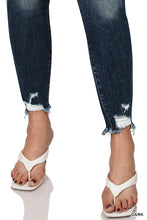 Load image into Gallery viewer, Distressed Jean PLUS
