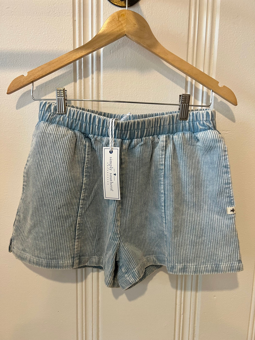 Simply Southern Cordy Shorts