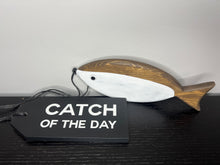 Load image into Gallery viewer, DIY Fish w/Tag
