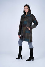 Load image into Gallery viewer, Hippie Patchwork Himalayan Jacket
