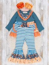 Load image into Gallery viewer, Pocket Flara Bells Outfit
