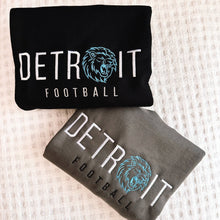Load image into Gallery viewer, Detroit Football Crewneck
