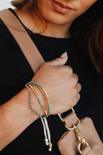 Load image into Gallery viewer, Crowned Free -Lifted and Free Bracelet
