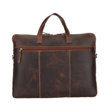 Load image into Gallery viewer, Santiago Sleeve 16&quot; Chestnut
