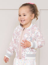 Load image into Gallery viewer, Star Power Bomber Jacket

