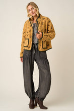 Load image into Gallery viewer, Washed Chambray Two Way Pant
