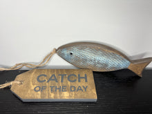 Load image into Gallery viewer, DIY Fish w/Tag
