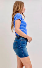 Load image into Gallery viewer, Judy Blue HW Rigid Magic Skirt
