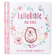 Load image into Gallery viewer, Kid Book My LullaBible for Girls Book

