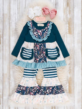 Load image into Gallery viewer, Vintage Flara Bells Outfit
