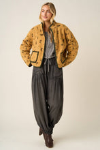 Load image into Gallery viewer, Washed Chambray Two Way Pant
