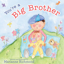 Load image into Gallery viewer, You're a Big Brother (Hard Cover)
