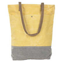 Load image into Gallery viewer, Yellow Shoulder Bag
