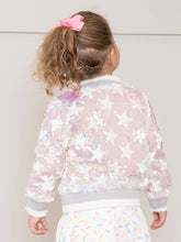 Load image into Gallery viewer, Star Power Bomber Jacket

