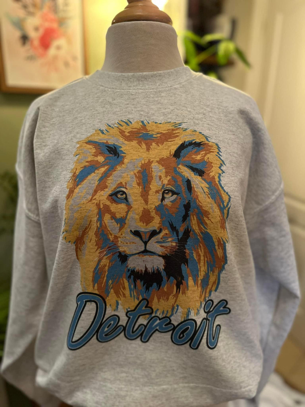 Detroit Lions 