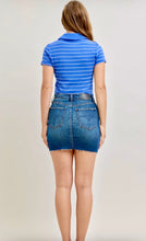 Load image into Gallery viewer, Judy Blue HW Rigid Magic Skirt
