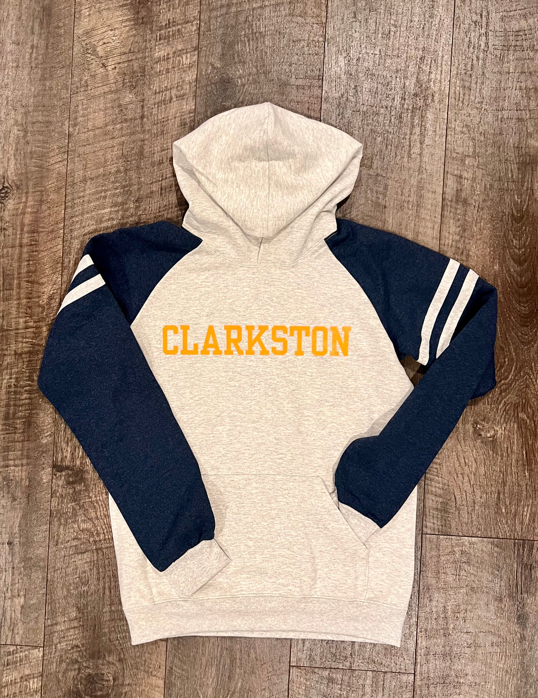 Clarkston Varsity Unisex Hoodie