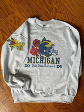 Load image into Gallery viewer, U of M Michigan Rose Bowl Champs Unisex Sweatshirt/Hoodie/T Shirt
