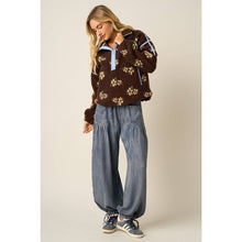 Load image into Gallery viewer, Washed Chambray Two Way Pant
