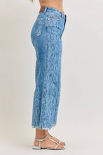 Load image into Gallery viewer, Judy Blue HW Ankle Wide "CLAUDIA"
