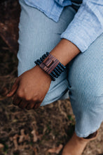 Load image into Gallery viewer, Unity Bracelet -Navy
